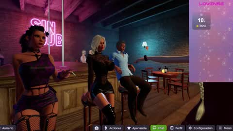 Snapshot of rosse_mistress chatting on March 18, 9:40 pm Roxana online show from March 18, 9:40 pm