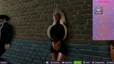 Snapshot of rosse_mistress chatting on March 27, 6:40 pm Roxana online show from March 27, 6:40 pm