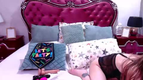Rosse Cougar  online show from June 26, 4:50 am