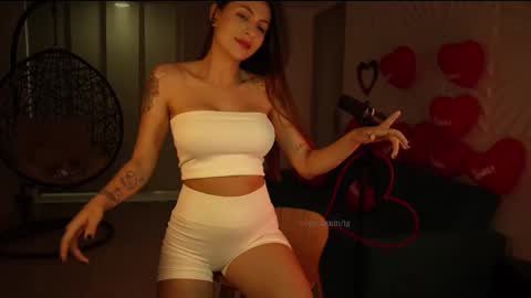 Rossey online show from February 17, 1:58 am