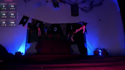 Snapshot of rosyejones chatting on October 31, 7:42 am rosyejones online show from October 31, 7:42 am