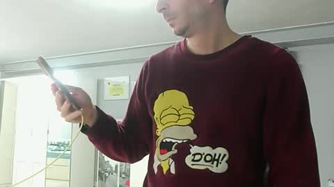 roubarixx online show from November 13, 8:13 am