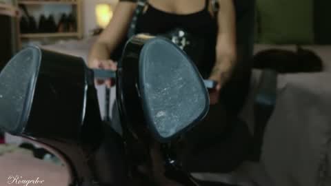 Mistress Lana online show from July 24, 2:04 pm