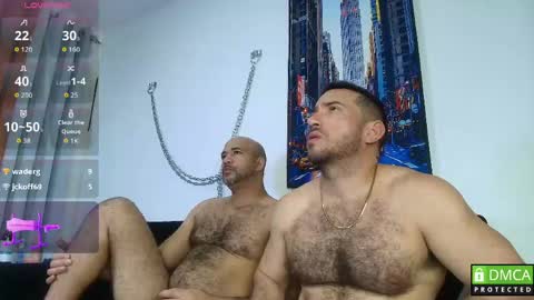 Tommy and Wilson online show from May 15, 11:12 pm