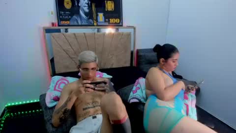 RouseandRyan online show from June 12, 4:33 am