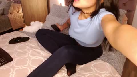 Rouss marie henao  online show from October 11, 9:41 am