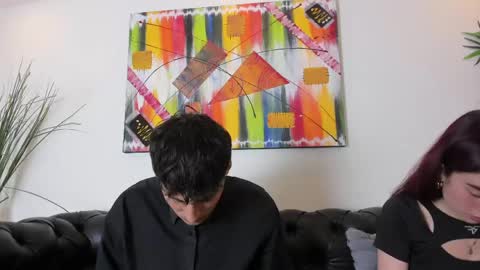 Snapshot of rousse_n_kenji chatting on June 3, 8:14 pm rousse_n_kenji online show from June 3, 8:14 pm