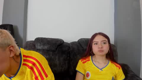 rousse_n_kenji online show from July 3, 8:26 pm