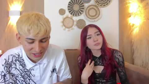 rousse_n_kenji online show from July 11, 9:05 pm
