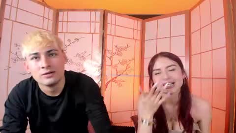 rousse_n_kenji online show from July 14, 9:20 pm