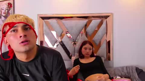 rousse_n_kenji online show from July 26, 9:49 am