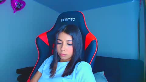 rousse_violet online show from October 7, 10:51 pm