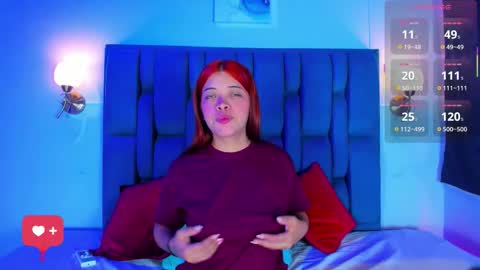 Snapshot of roussevyxen chatting on December 15, 12:09 pm Rousse online show from December 15, 12:09 pm