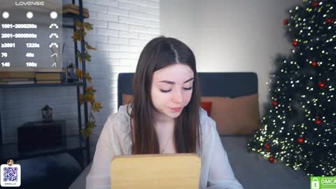 Michelle online show from December 27, 3:53 am
