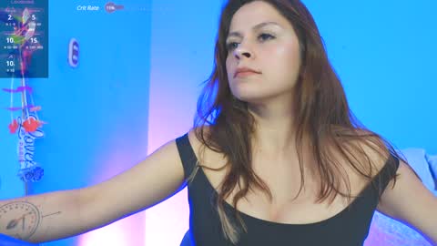 Roxanna online show from December 5, 6:33 pm