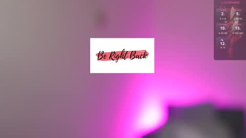 Roxanna online show from February 14, 8:59 pm