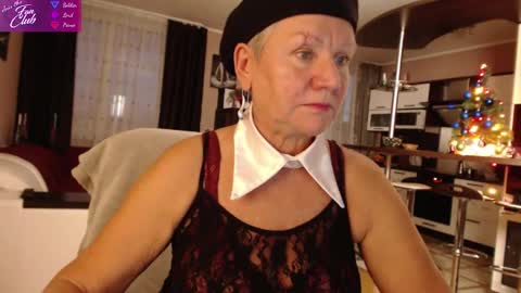 Roxana online show from December 30, 1:58 pm