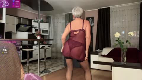 Roxana online show from January 28, 5:56 pm