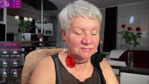 Roxana online show from February 2, 4:54 pm