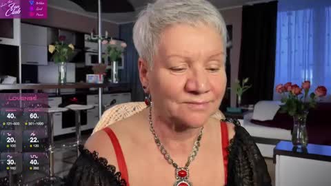 Roxana online show from February 18, 2:59 pm