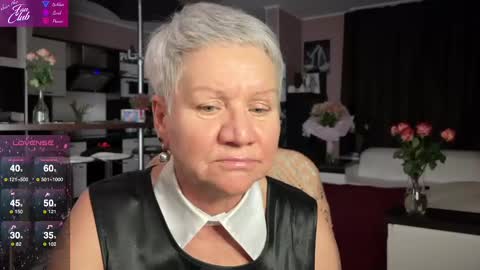Roxana online show from February 20, 5:51 pm