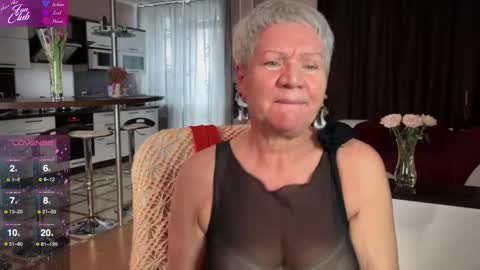 Roxana online show from March 7, 10:02 am