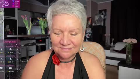 Roxana online show from March 10, 3:20 pm
