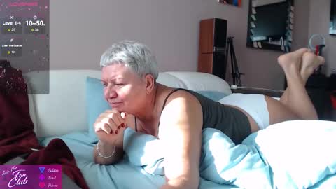 Roxana online show from October 9, 7:06 am