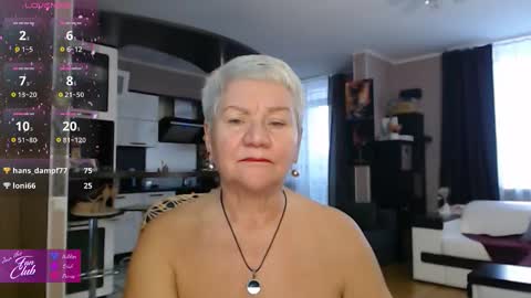 Roxana online show from February 12, 2:12 pm