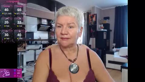 Roxana online show from February 15, 2:14 pm