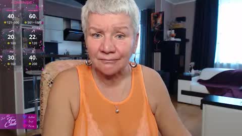 Roxana online show from February 17, 2:13 pm