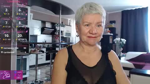 Roxana online show from February 25, 1:10 pm