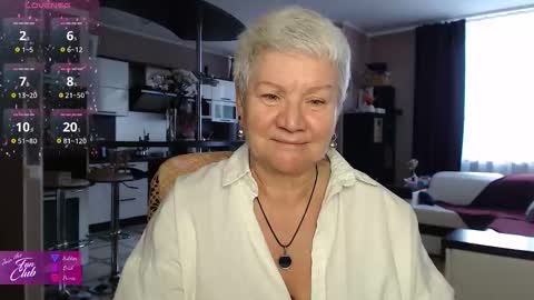 Roxana online show from March 4, 2:45 pm