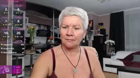 Roxana online show from March 7, 7:22 pm