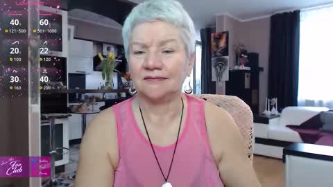 Roxana online show from March 12, 2:34 pm