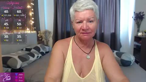 Roxana online show from May 21, 1:12 am