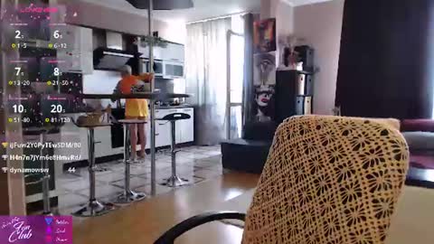 Roxana online show from June 21, 2:41 pm