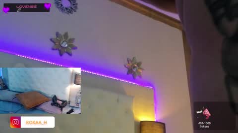 roxanahank online show from January 31, 7:11 pm