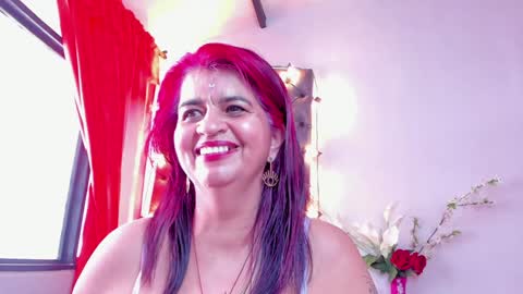 RoxetteMature online show from January 4, 5:37 pm