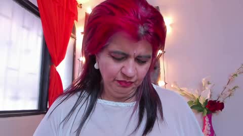 RoxetteMature online show from January 14, 8:48 pm