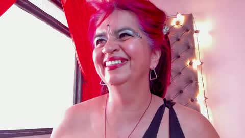 RoxetteMature online show from January 19, 12:50 pm