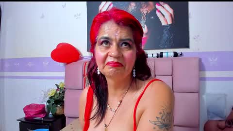 RoxetteMature online show from February 14, 4:04 am