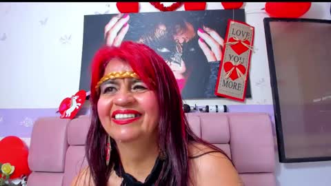 RoxetteMature online show from February 15, 12:22 pm