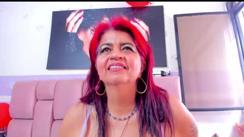 RoxetteMature online show from February 23, 2:35 pm