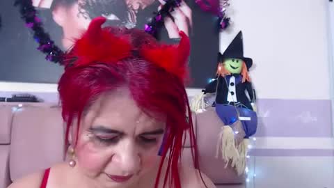 RoxetteMature online show from October 30, 12:17 pm