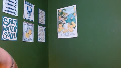 Roxie online show from November 14, 2:10 am