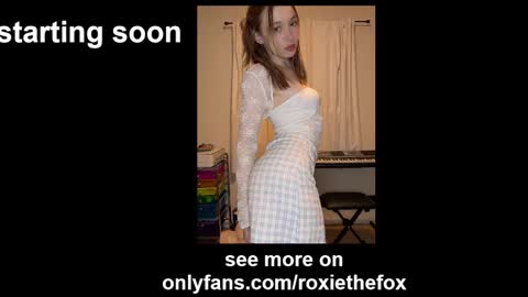 roxie online show from March 27, 2:06 am