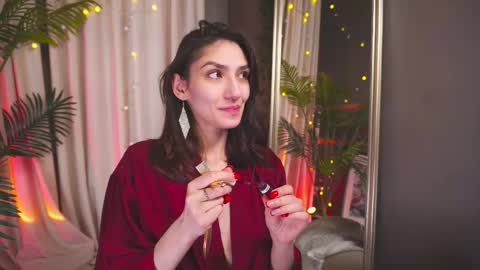 Roxalana online show from March 18, 2:47 am