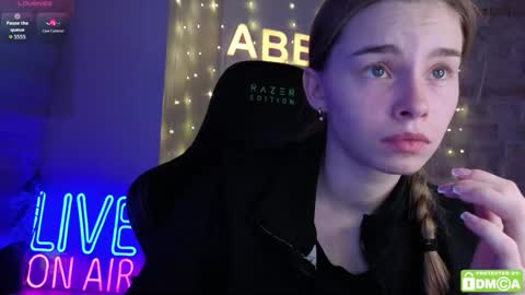 Roxieex ABBY online show from March 7, 9:23 pm