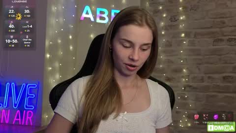 Roxieex ABBY online show from April 4, 7:11 pm